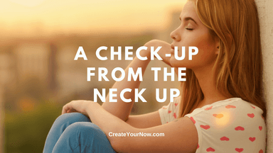 2838 A Check-Up from the Neck Up