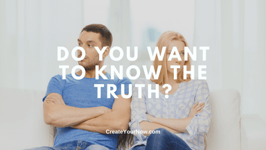 3296 Do You Want to Know the Truth?