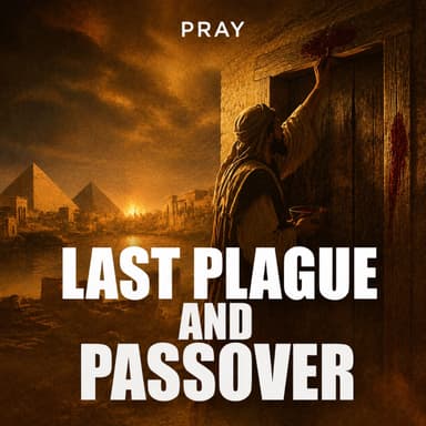 Last Plague and Passover