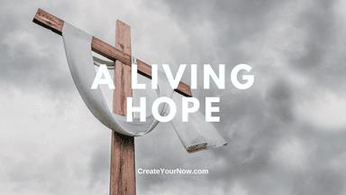 3353 A Living Hope