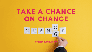 2701 Take a Chance on Change