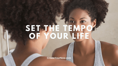 3984 Set the Tempo of Your Life