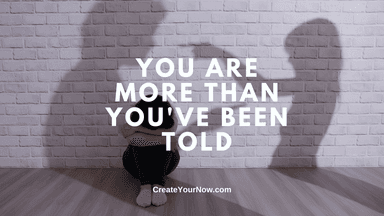 3099 You Are More Than You've Been Told