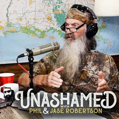 Ep 525 | Phil Unleashes Green New Deal Mockery & Jase Recalls Coming Face-to-Face with Murderers