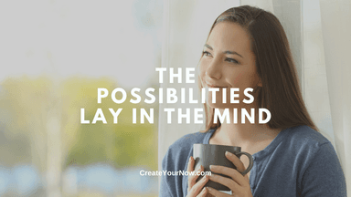 3452 The Possibilities Lay in the Mind