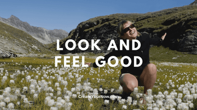 3055 Look and Feel Good