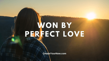 2424 Won By Perfect Love