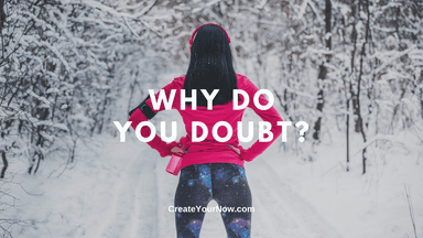 2882 Why Do You Doubt?