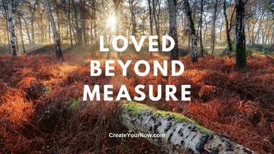 2837 Loved Beyond Measure