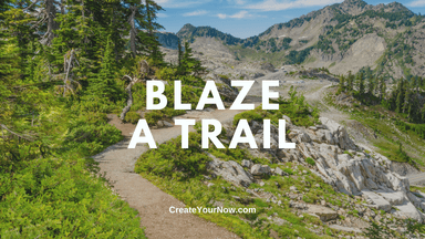 3775 Blaze a Trail