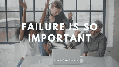 2236 Failure Is So Important