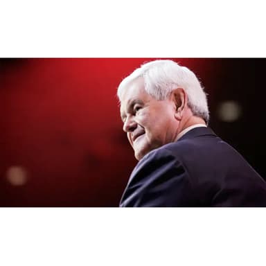 How Conservatives Can Defeat Big Government Socialism with Speaker Newt Gingrich and Michele Tafoya