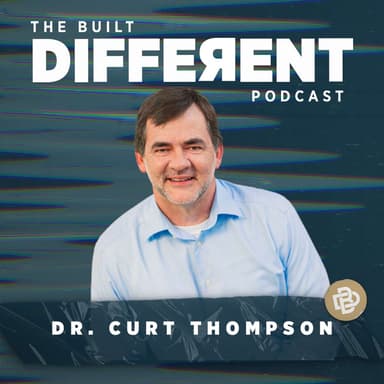 Fully Known: Understanding & Overcoming the Grip of Shame with Renowned Psychiatrist, Speaker, and Best-Selling Author, Dr. Curt Thompson, Ep. 122
