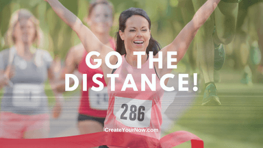3835 Go the Distance!