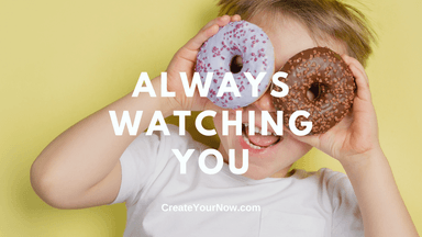 2807 Always Watching You
