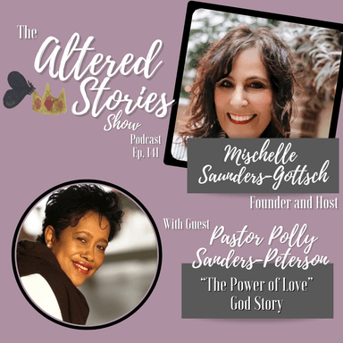 Polly's "The Power of Love" God Story