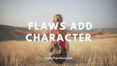 2649 Flaws Add Character