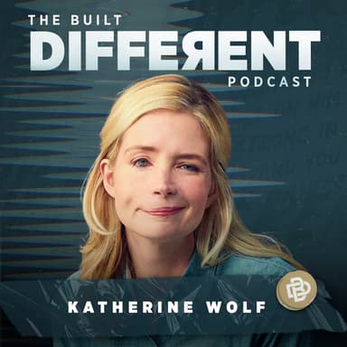 Hope Heals: Finding your Strength in the Midst of Suffering with World-Renowned Speaker, Katherine Wolf, Ep. 083