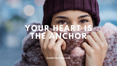 3899 Your Heart is the Anchor