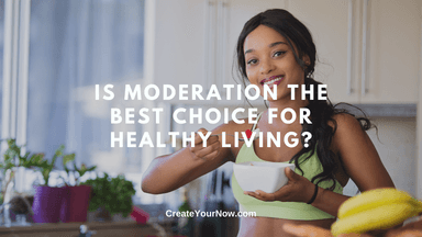 2490 Is Moderation the Best Choice for Healthy Living?