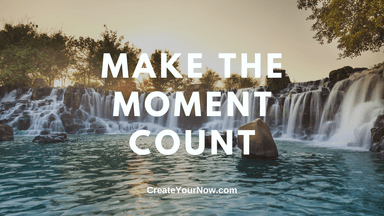 2666 Make the Moment Count
