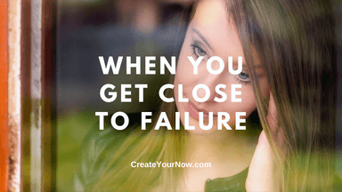 2796 When You Get Close to Failure