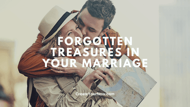 3875 Forgotten Treasures in Your Marriage
