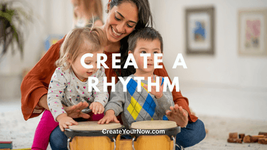2736 Create A Rhythm
