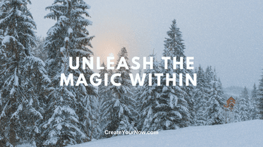 3229 Unleash the Magic Within
