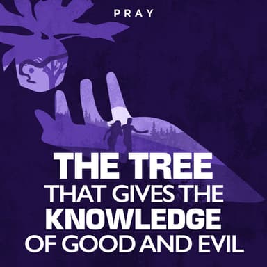 Day 3: The Tree that Gives the Knowledge of Good and Evil