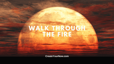3175 Walk Through The Fire