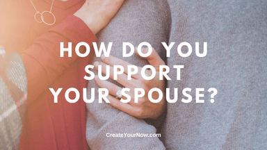 1701 How Do You Support Your Spouse?