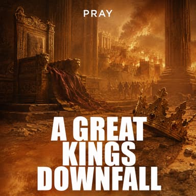 A Great Kings Downfall