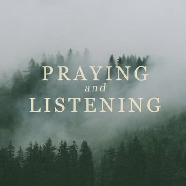 Spirit-Led Prayer