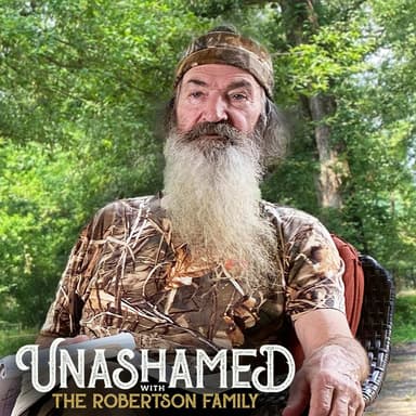 Ep 1140 | ‘The Blind’ Returns as Jase & Al Revisit the Places Phil Left Behind