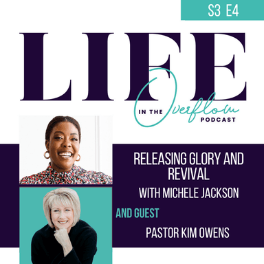 Releasing Glory and Revival