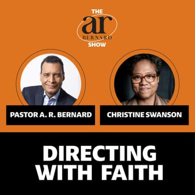 Ep 9: Director and Screenwriter, Christine Swanson, on faith in filmmaking and diversity in America