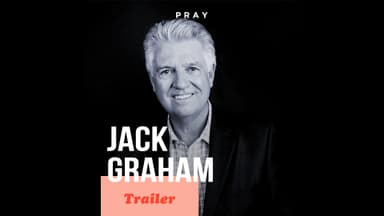 This week on PRAY: Jack Graham