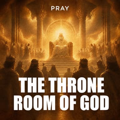 The Throne Room of God