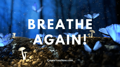 2028 Breathe Again!