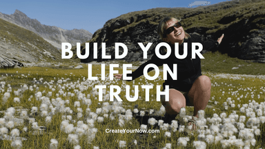 3461 Build Your Life On Truth