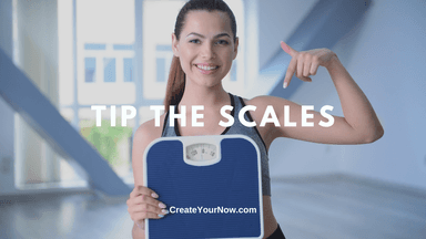 3886 Tip the Scales