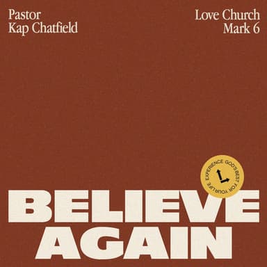Believe Again