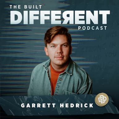 Letting God Show His Love Through the Power of Your Story with Garrett Hedrick, Ep. 094