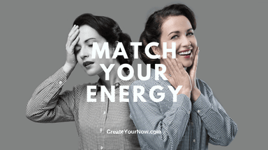 3647 Match Your Energy