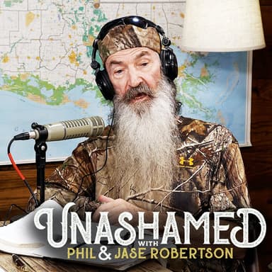 Ep 553 | Phyllis Feeds Phil Kale, Phil Trolls Jase, Banned Meat & God Is Not Safe