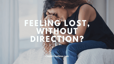 3839 Feeling Lost, Without Direction?