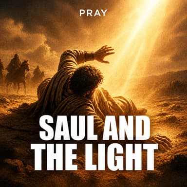 Saul and the Light