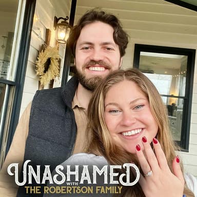 Ep 1059 | Jase & Missy Robertson’s Son Proposes to His Girlfriend & It's Total Chaos
