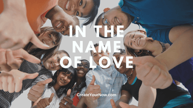 3277 In the Name of Love